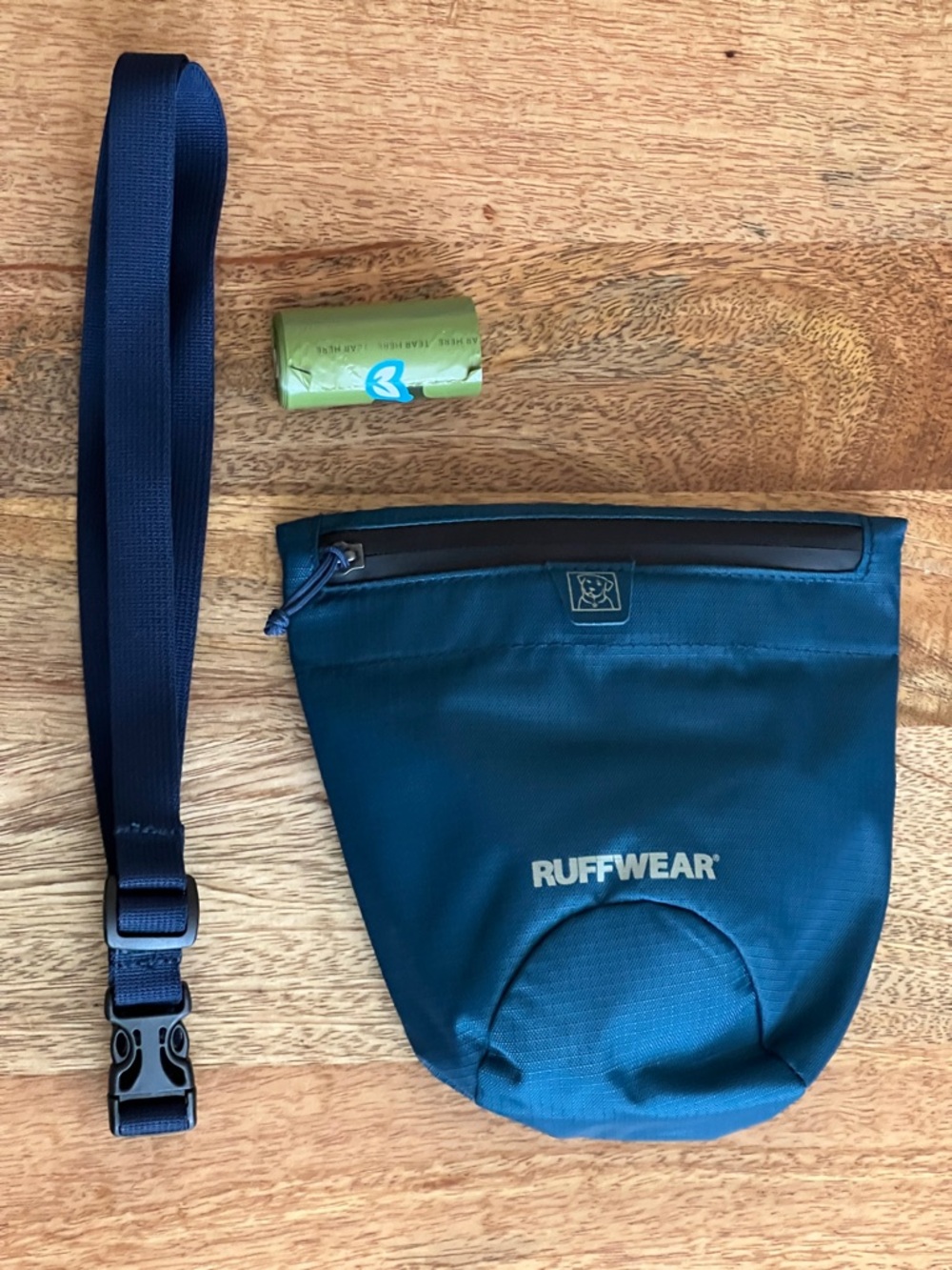 Ruffwear Pack Out Bag NWOT